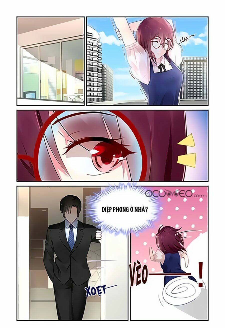 danh môn thiên hậu chapter 112 7