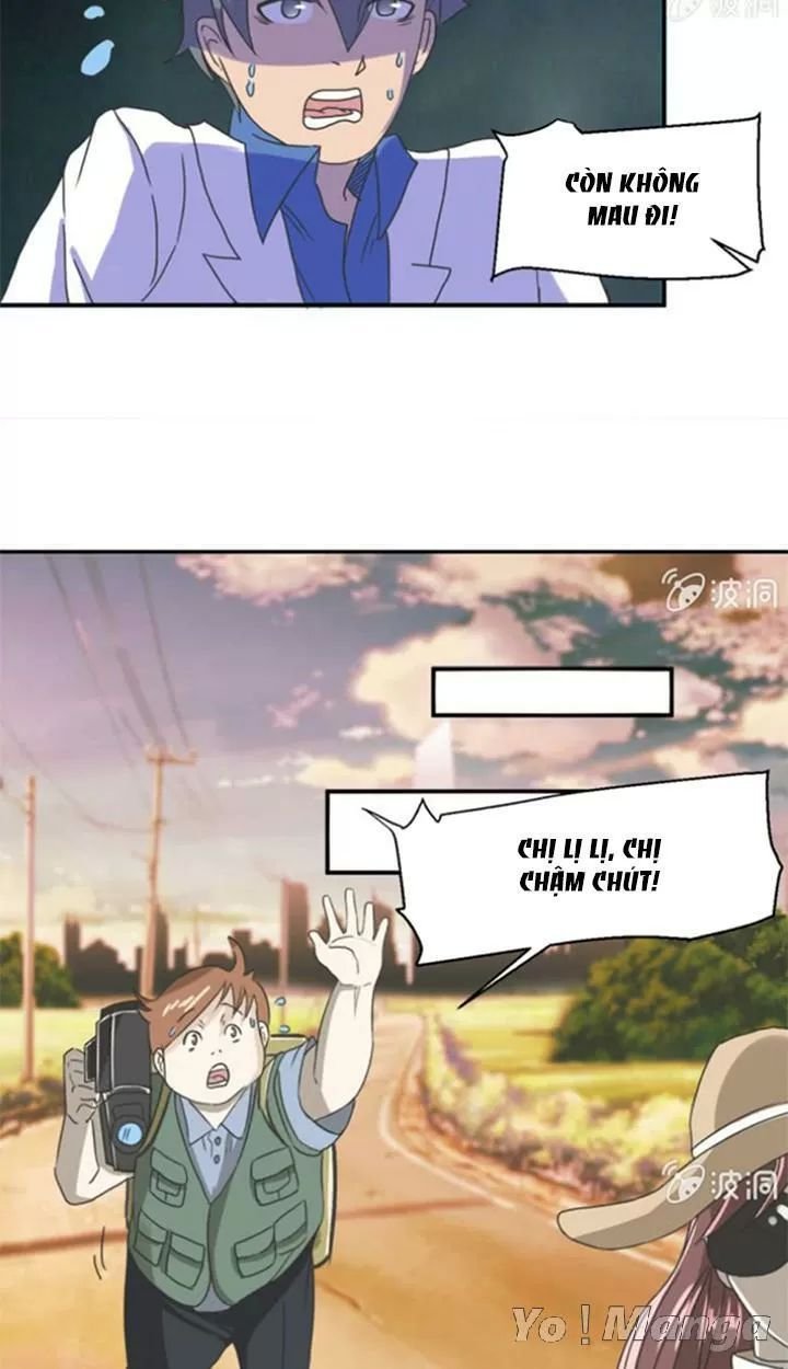 cực phẩm thấu thị chapter 11 17