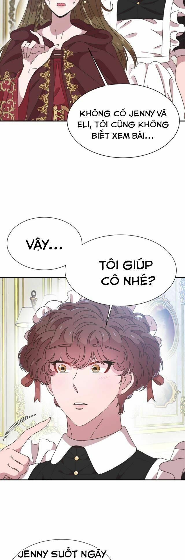 con gái bảo bối của ma vương chapter 109 19