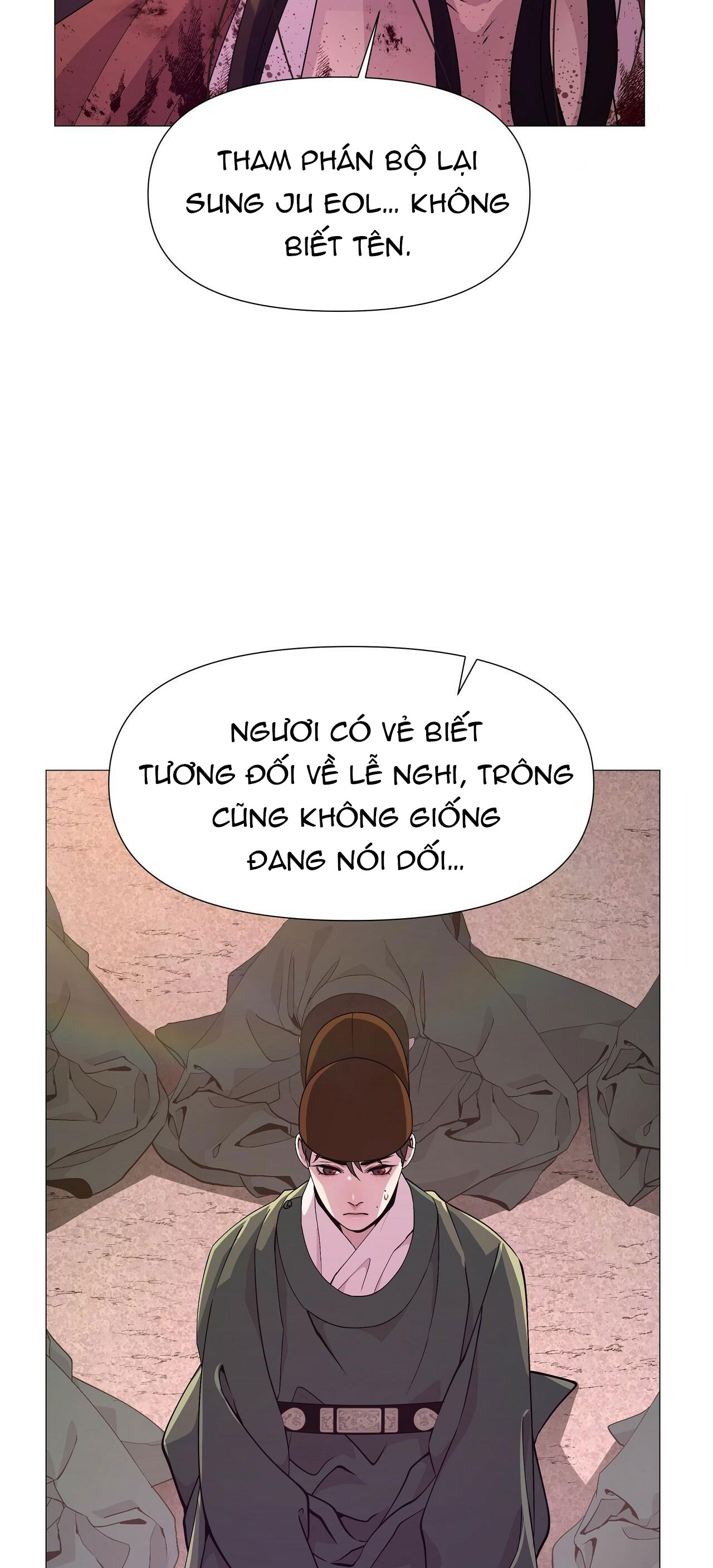 dạ xoa hóa liên ký chapter 3 18