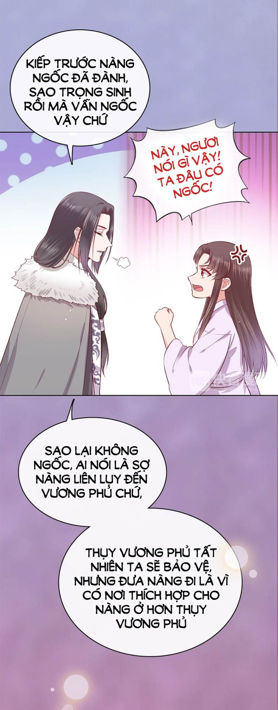 mỹ nhân già rồi chapter 42 10