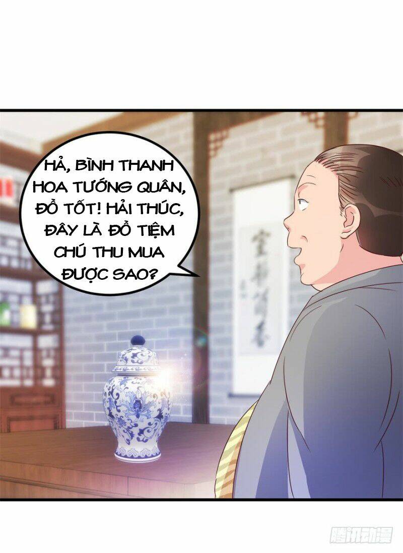 thấu thị tiên y chapter 59 25