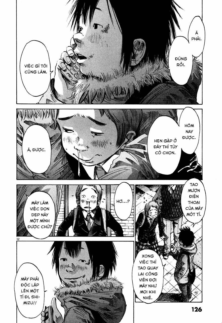 chúc ngủ ngon, punpun chapter 52 13