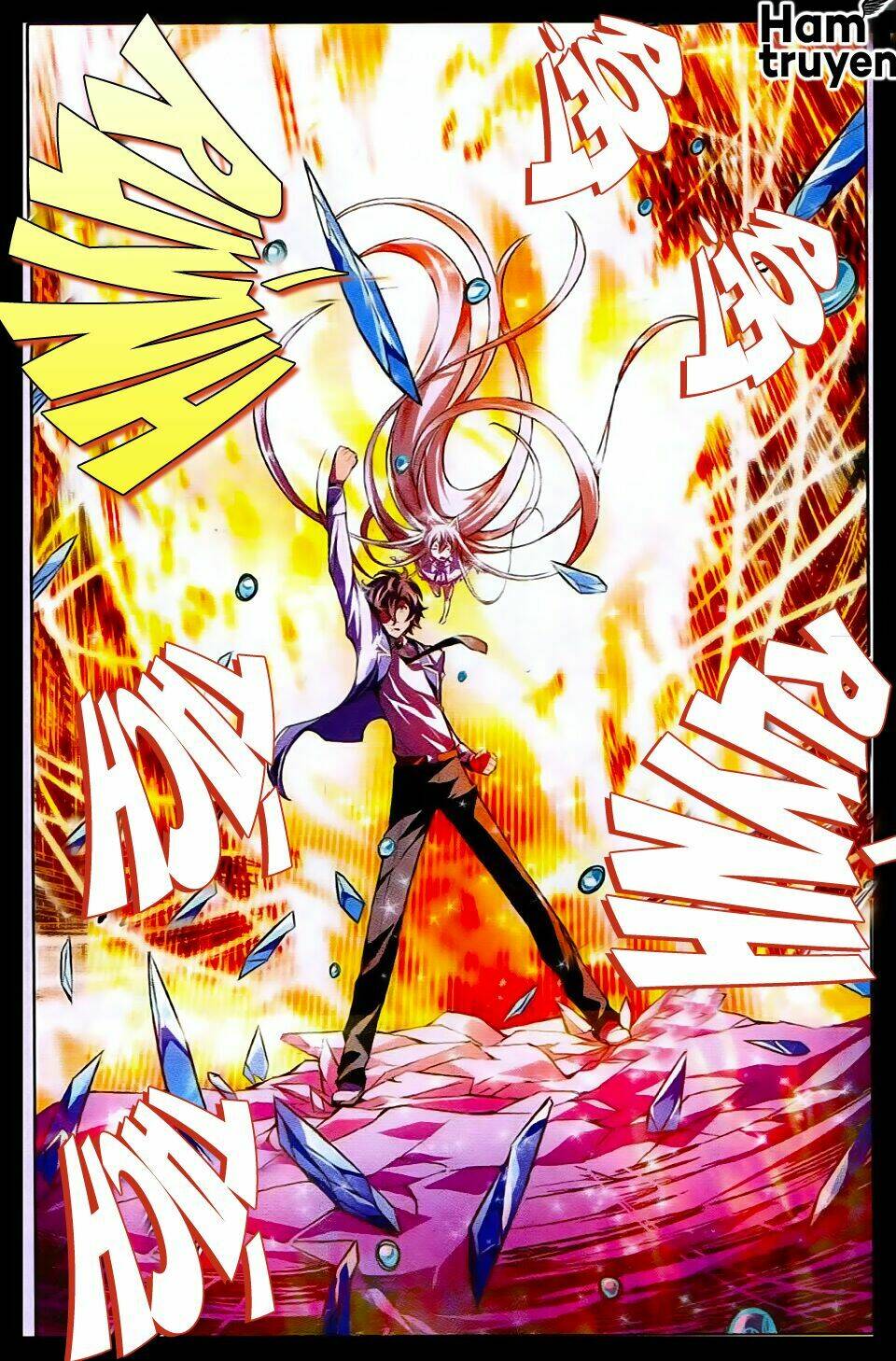 tinh kỷ nguyên chapter 9 14