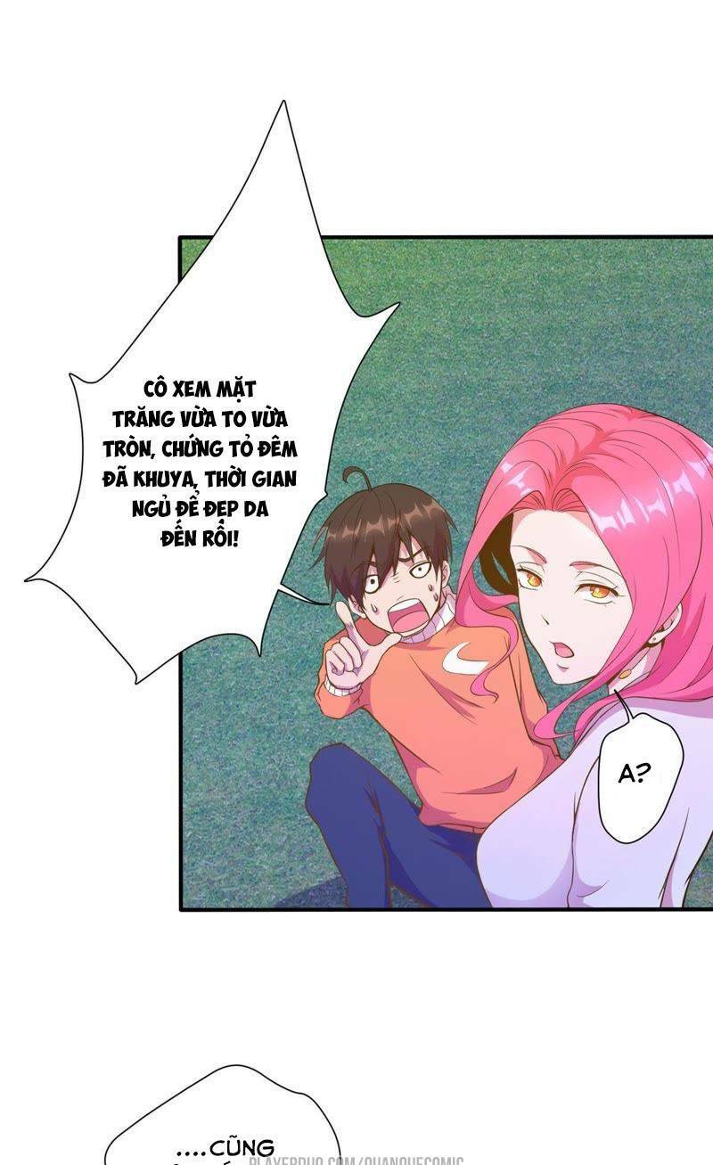 nữ thần trong điện thoại chapter 45 2