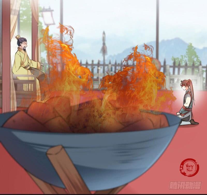 vương gia không thể trêu chapter 38 4