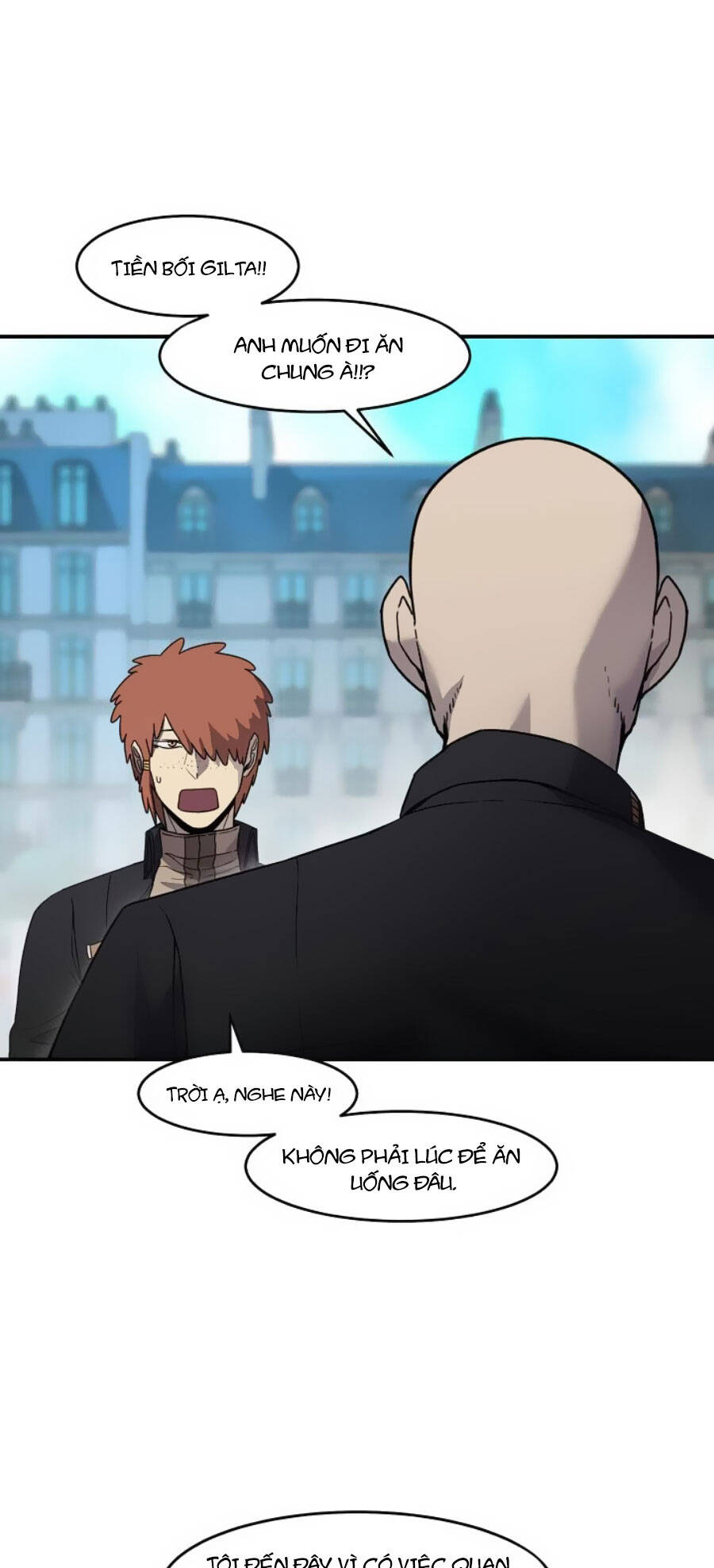 pháp sư hạng b nhanh nhất thế giới chapter 70 29