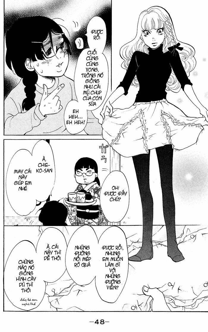 kuragehime (công chúa sứa) chapter 20 17