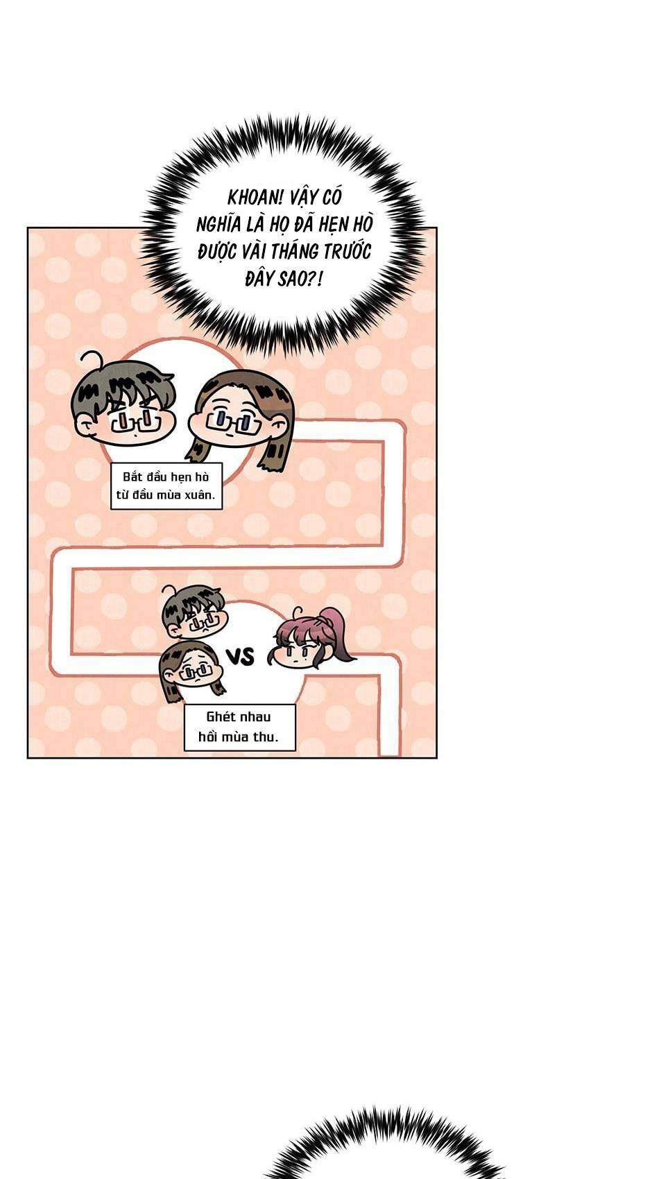 chào nhé, không làm thông gia nữa đâu! chapter 18 11