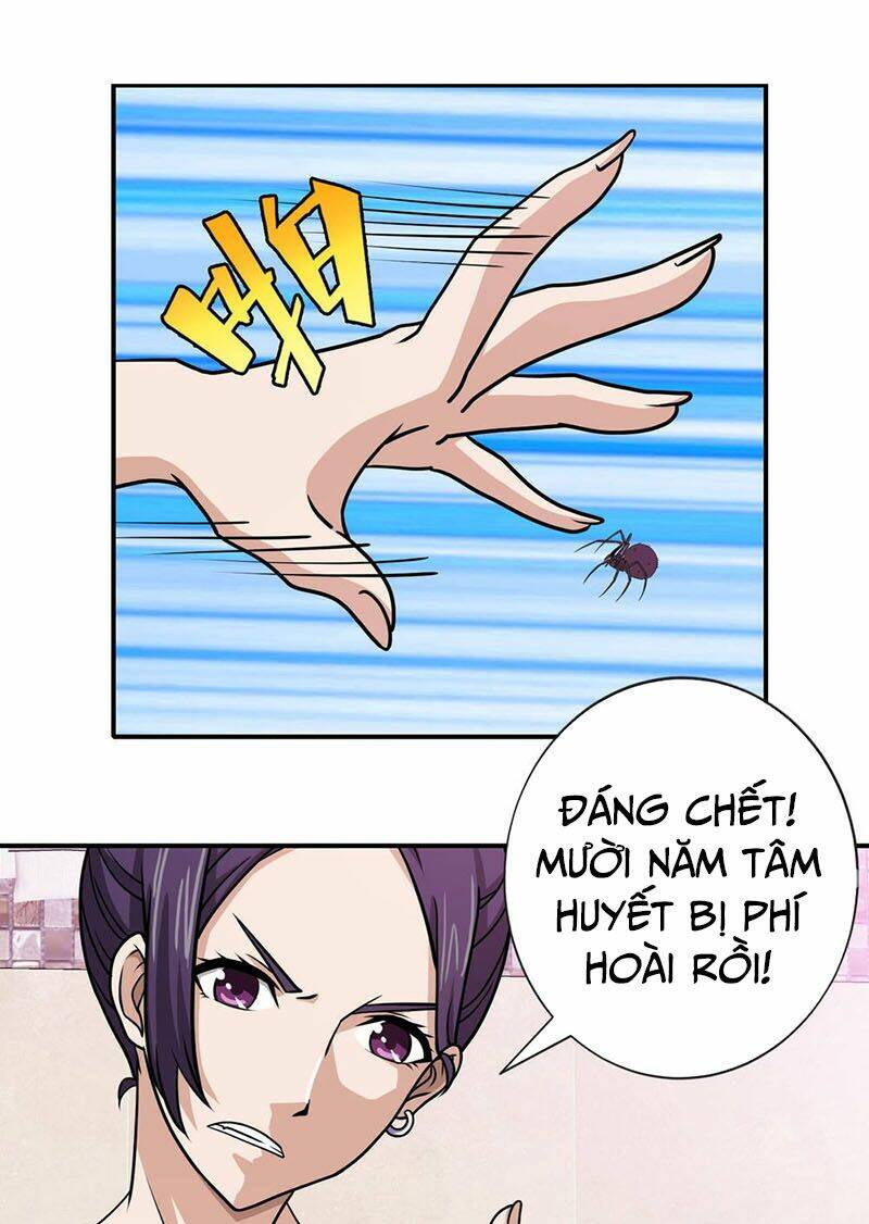 hộ hoa cao thủ tại đô thị chapter 135 4