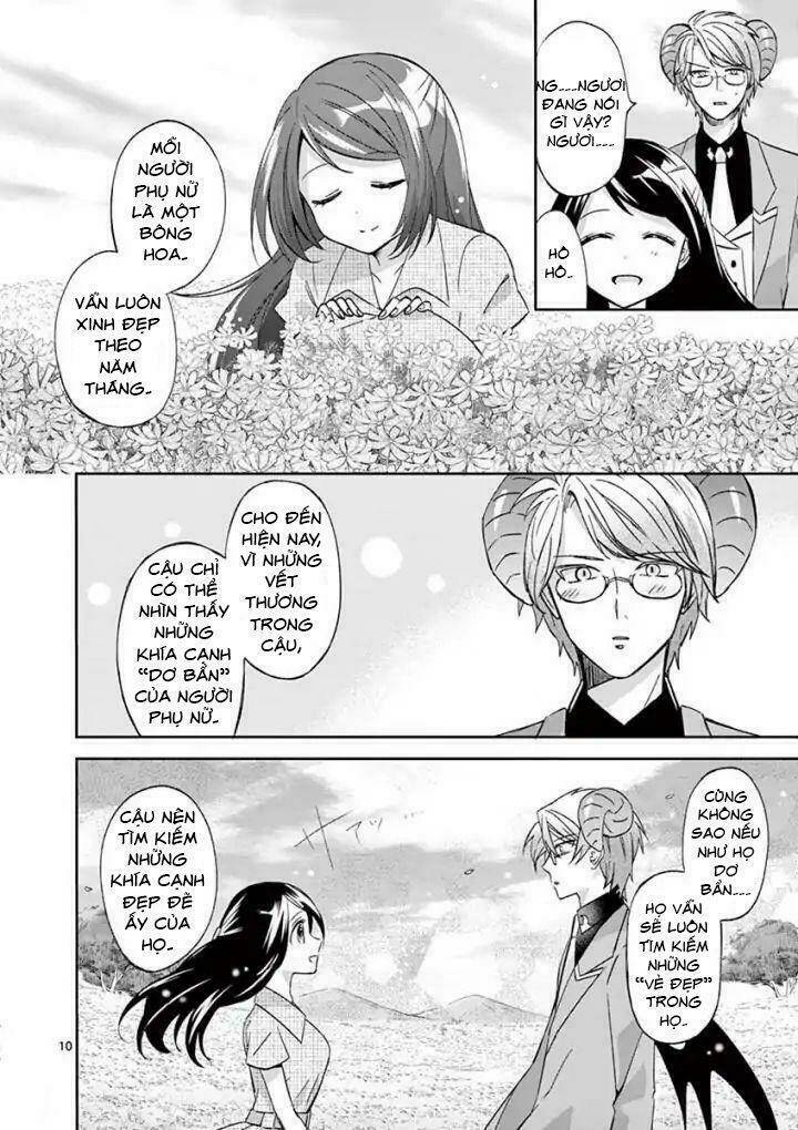 can you become a magical even xx? chapter 3 11