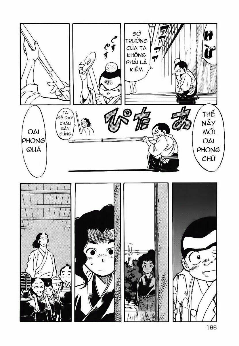 red living on the edge - người da đỏ lang thang chapter 88 10