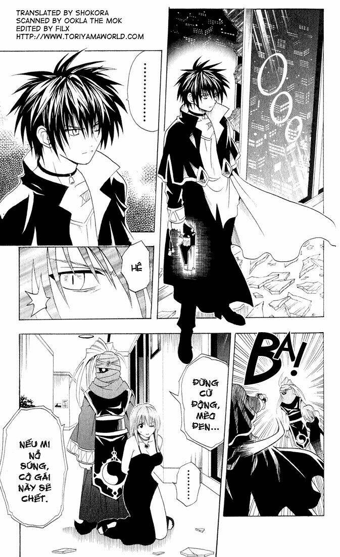 con mèo đen chapter 14 5