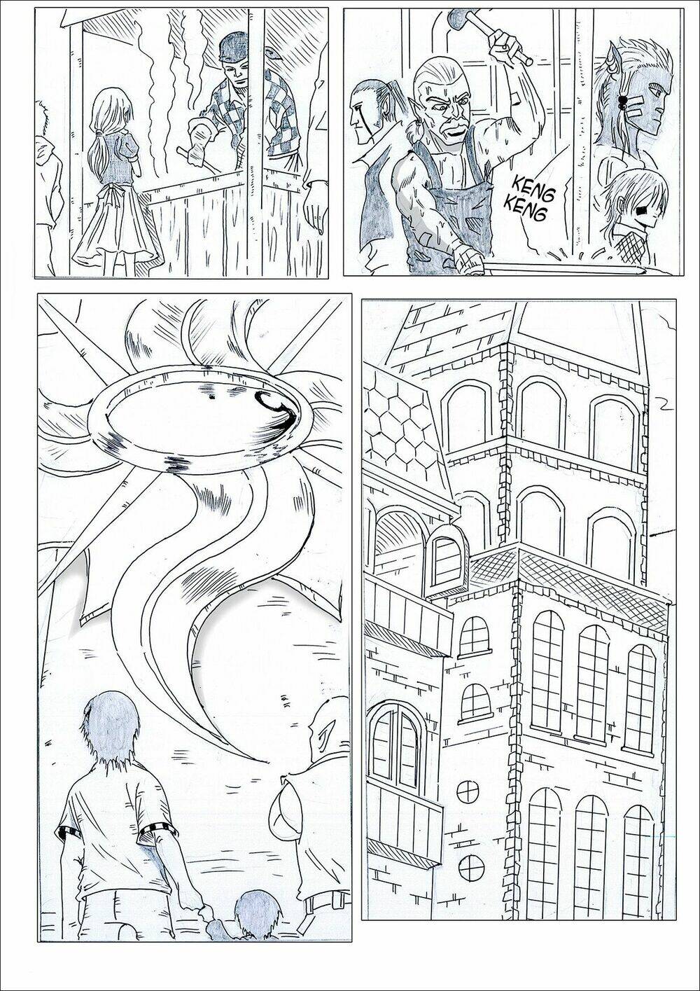 eko land chapter 0 6