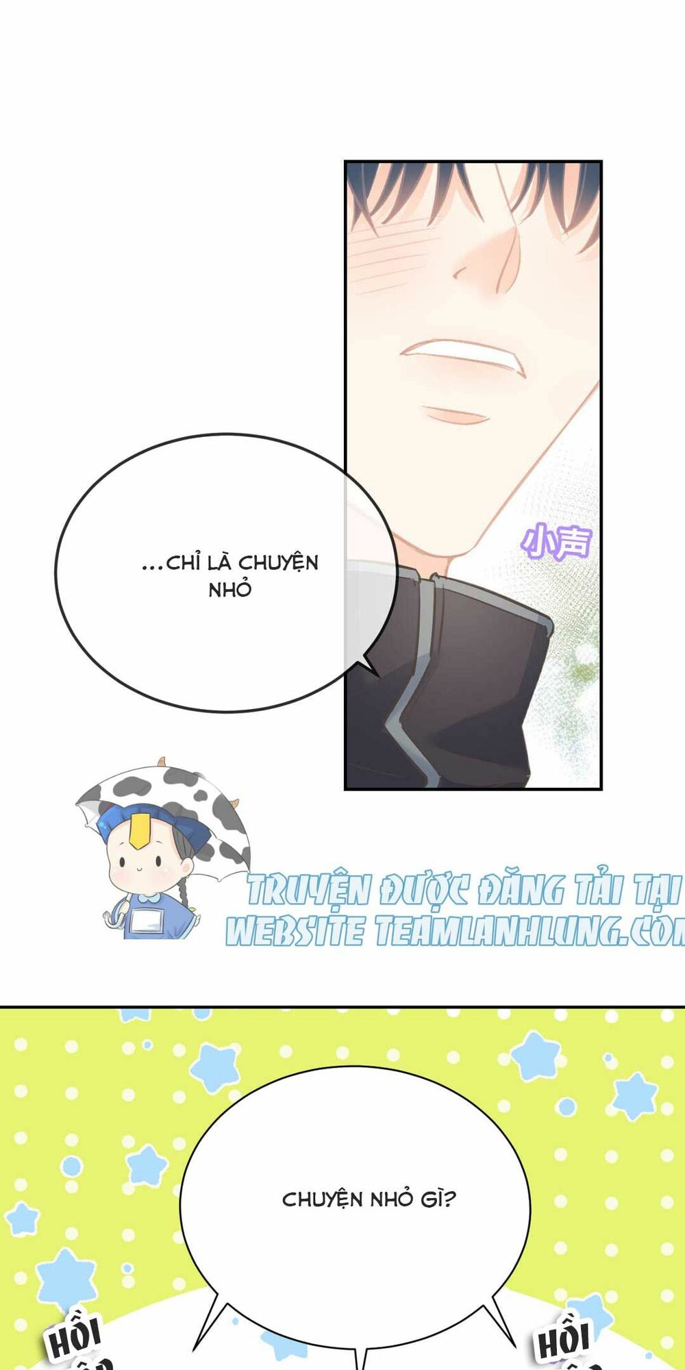 khảo nghiệm cuối cùng của tra nữ chapter 9 10