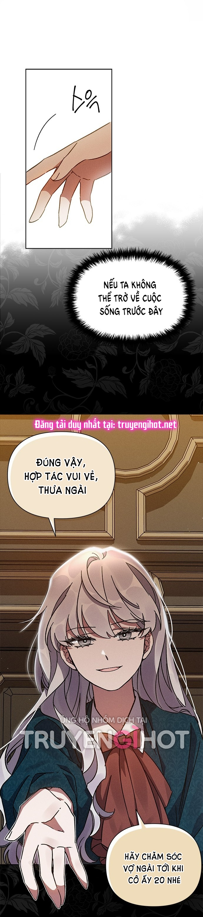 ôi kẻ thù không đội trời chung thân ái của tôi chapter 4 49