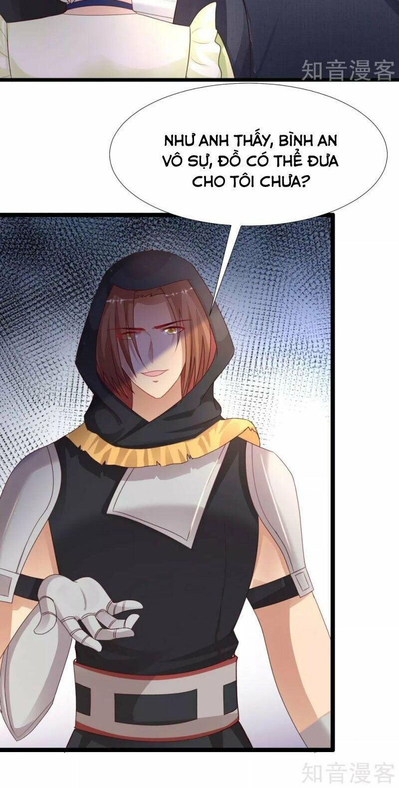 tối cường vận đào hoa chapter 193 14