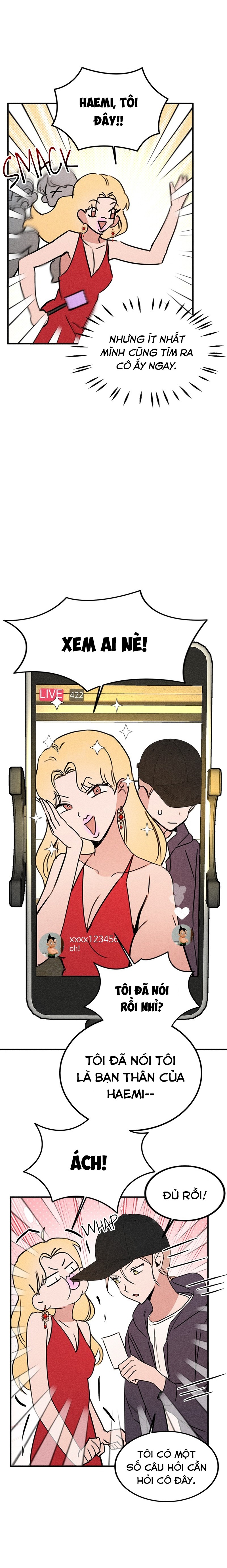 cuộc sống riêng của chị tôi chapter 26 18