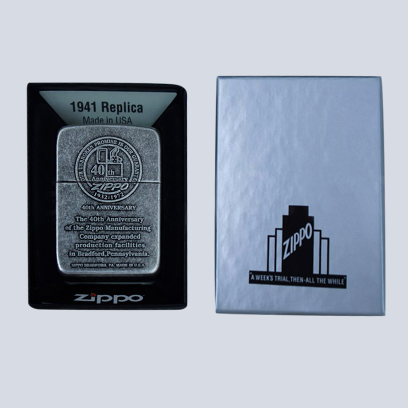 Bật Lửa Zippo Asia Za-1-61d