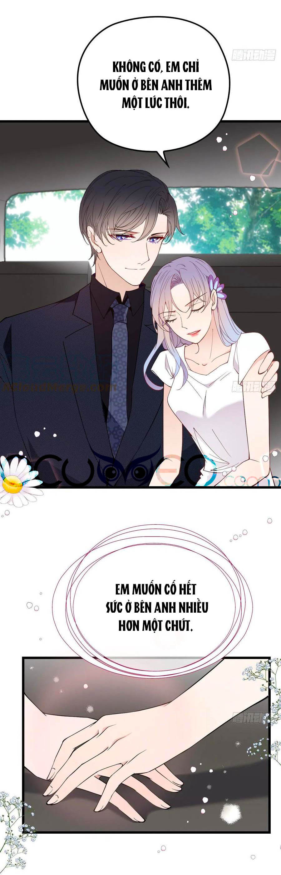 một vợ yêu, một bé con chapter 114 14