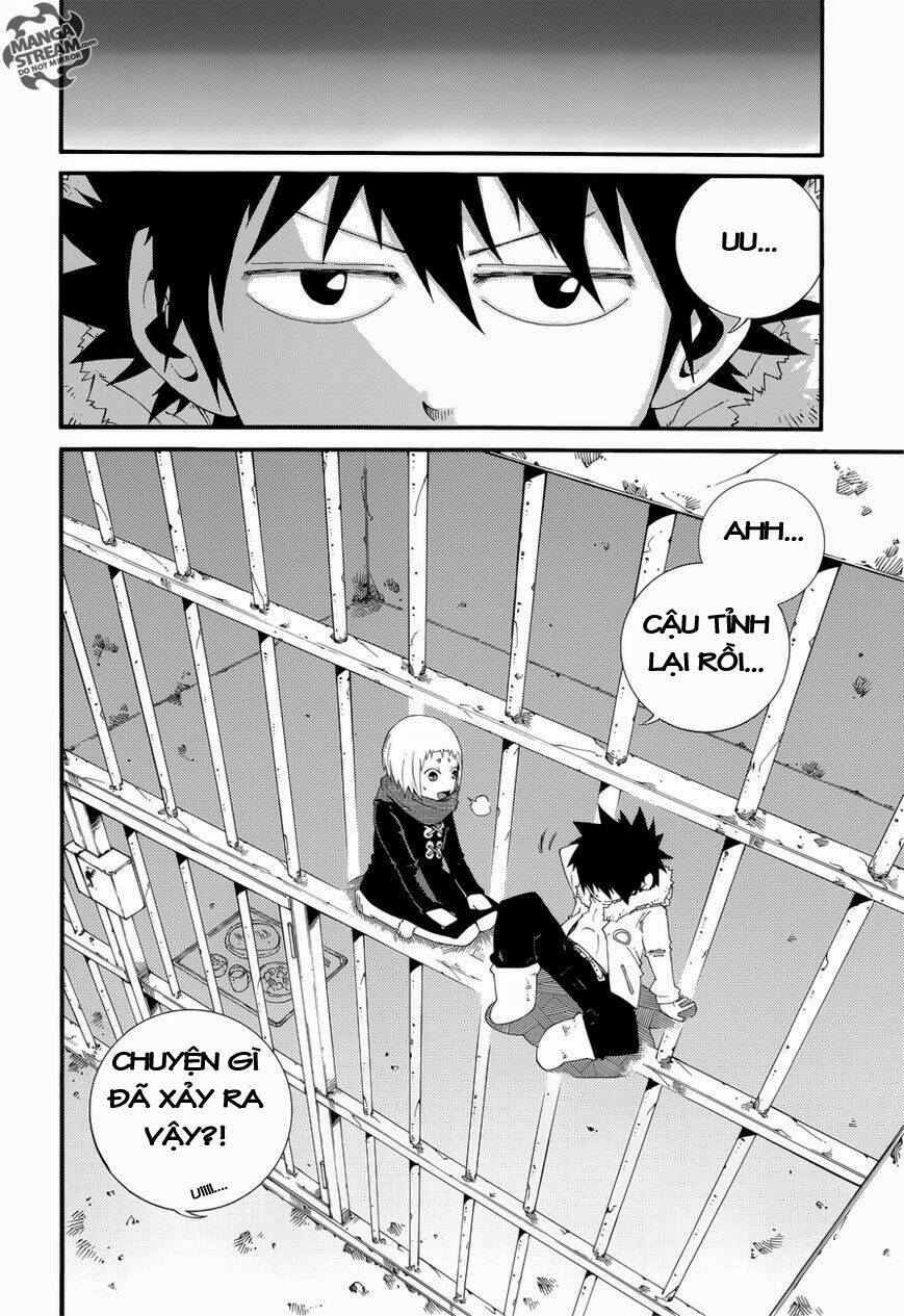 tale of fairy ice trail - koori no kiseki chapter 1 9