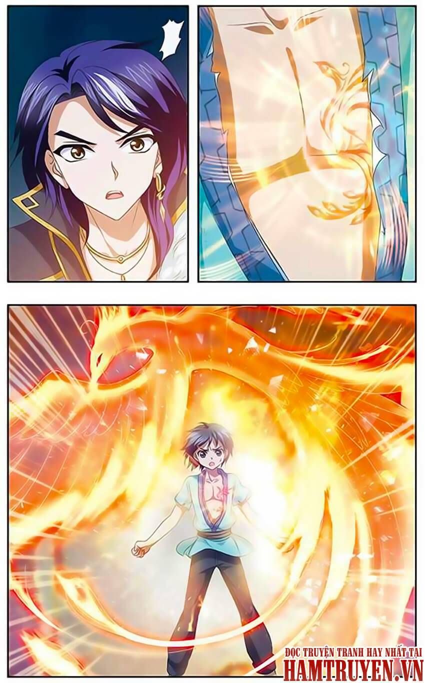 thần võ tướng tinh lục chapter 9 2