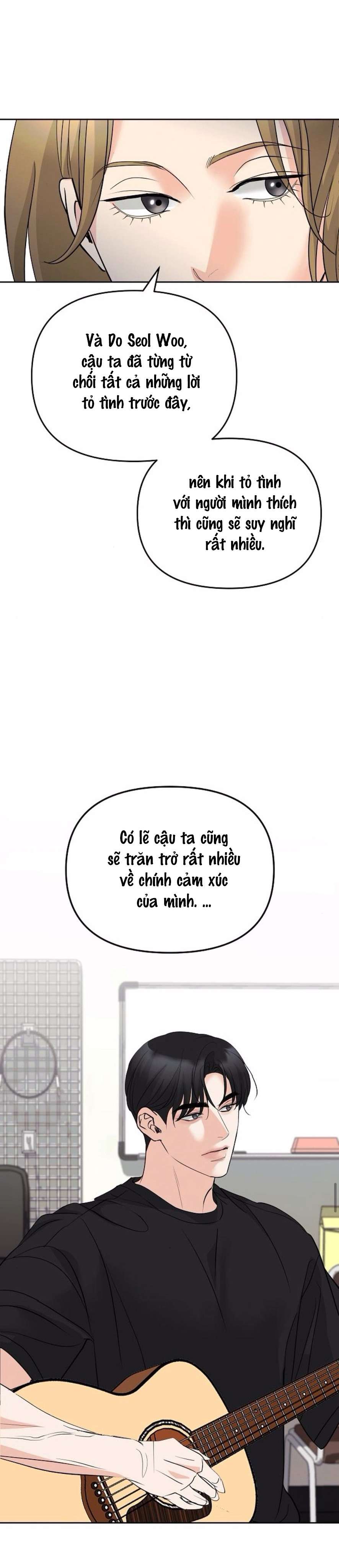 [18+] cẩn thận va phải tình yêu chapter 12 34