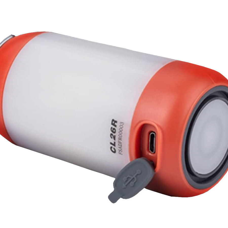 Đèn pin Fenix - CL26R - 400 lumens (Màu đỏ)
