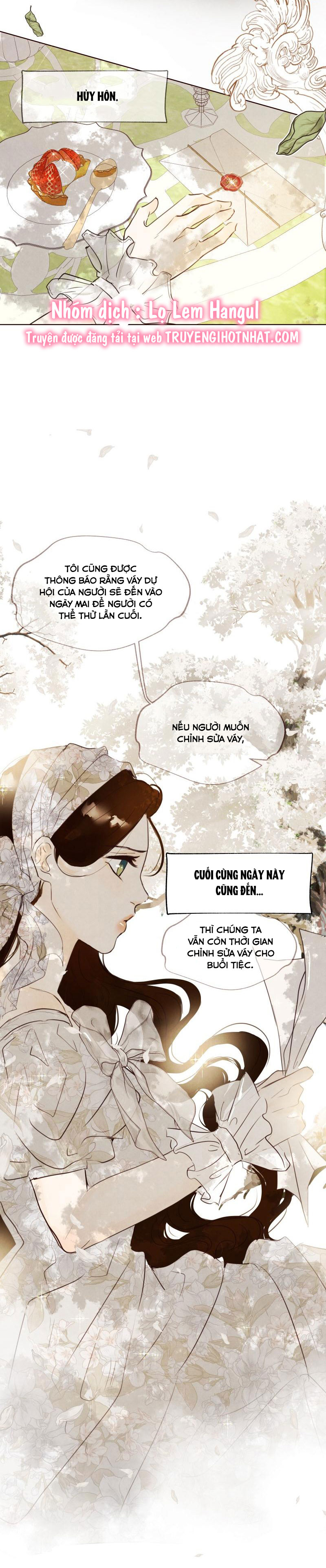 tôi chính là ác nữ phản diện chapter 9 12