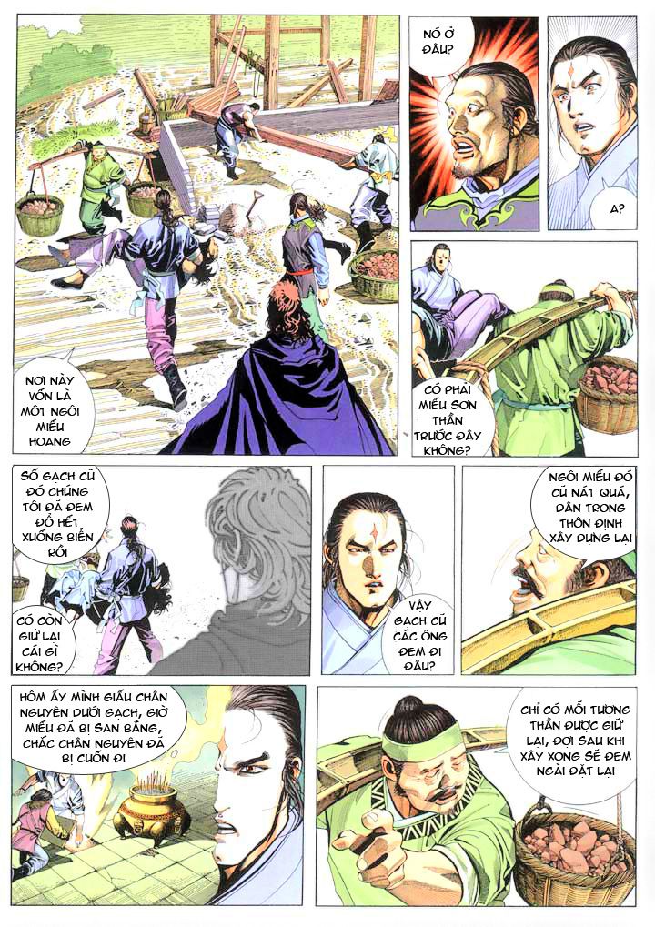 phong vân chapter 217 19