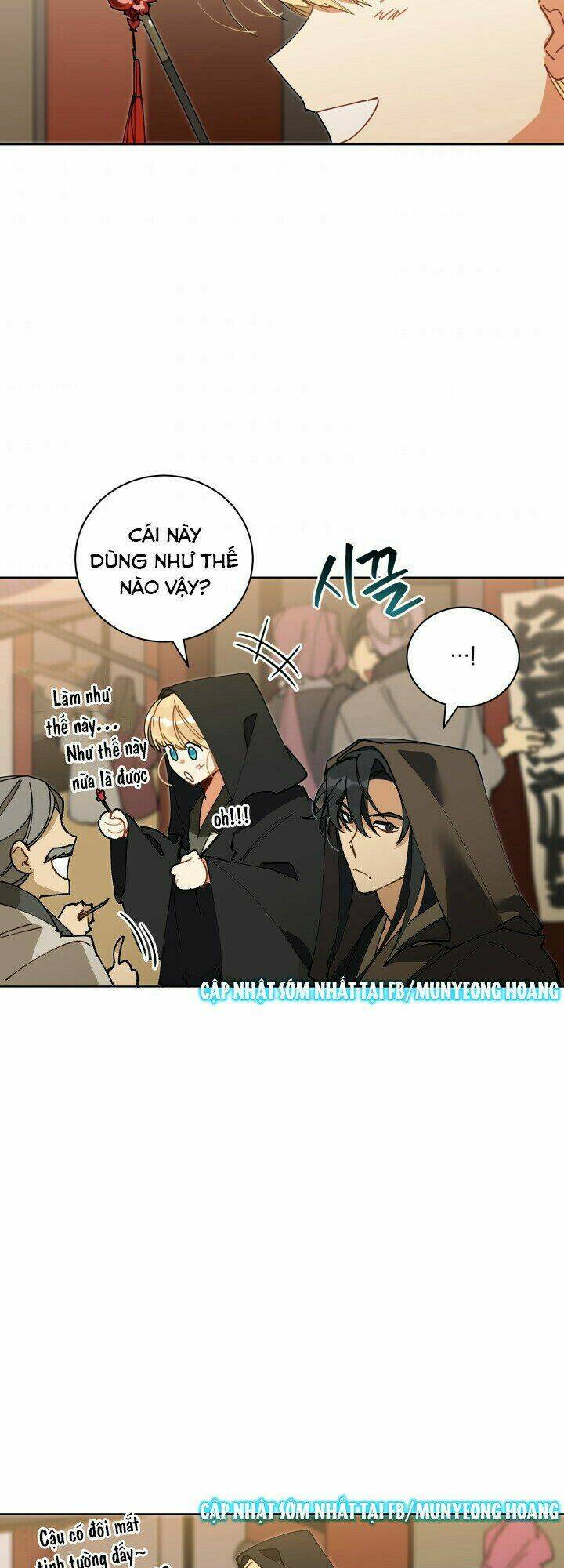 quái thú với hoa chapter 62 5