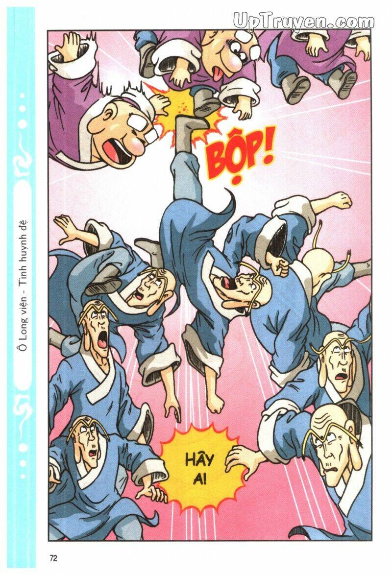 ô long viện tình huynh đệ chapter 1.3 13