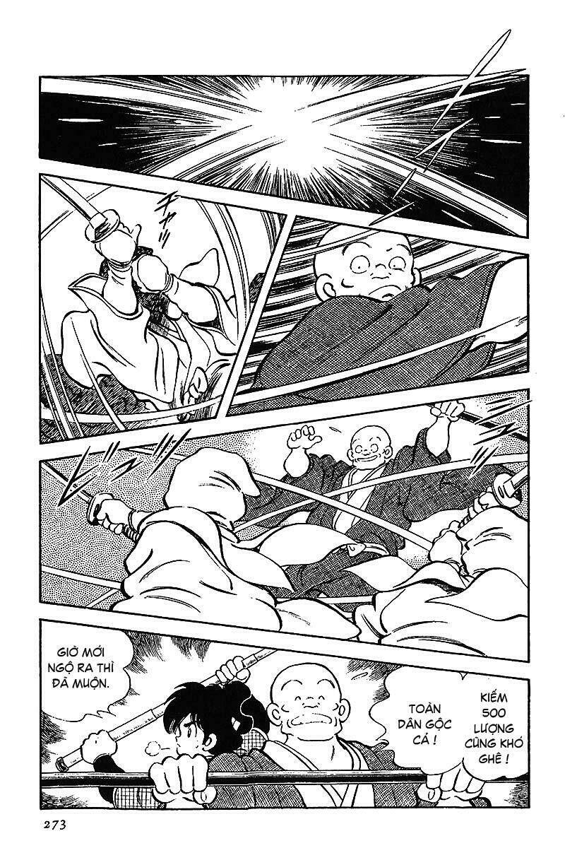 nijiiro togarashi - ớt bảy màu chapter 14 16