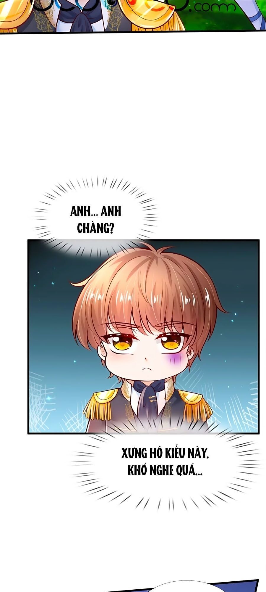 bỗng một ngày nọ trở thành con gái vua chapter 256 5