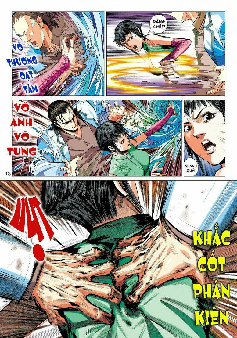 vương tiểu long chapter 10 12