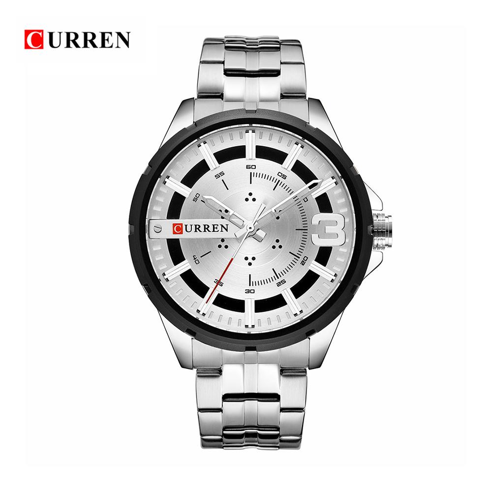 Đồng hồ thể thao CURREN 8333 không thấm nước