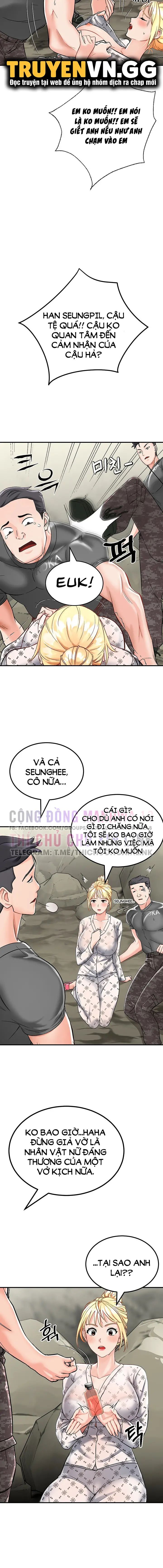 sinh tồn trên đảo hoang cùng mẹ yêu chapter 3 12