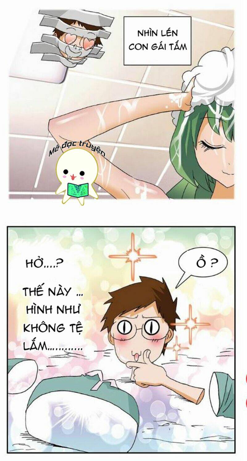 nhà có siêu dễ thương chapter 2 6