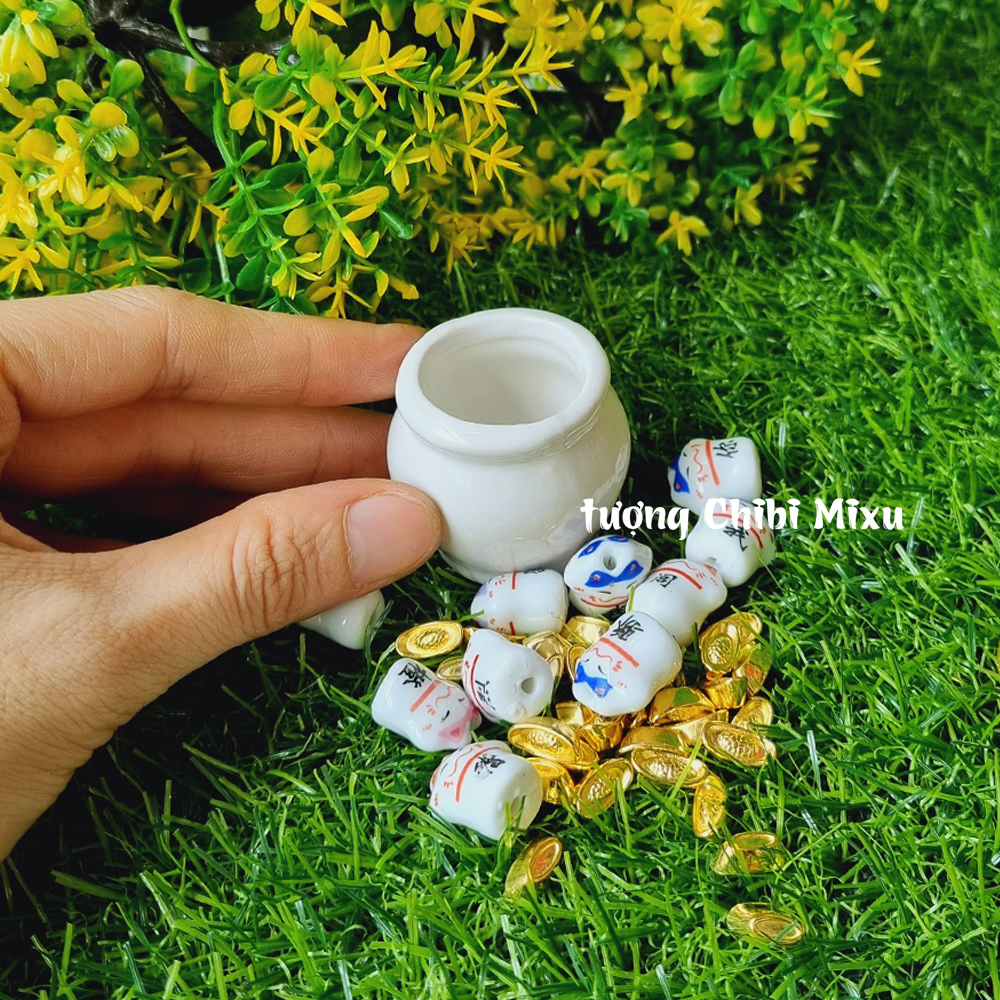 Chum vàng may mắn