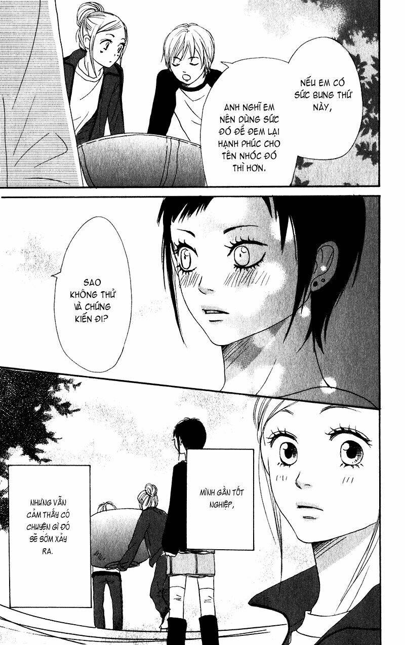 rắc rối đáng yêu chapter 60 44