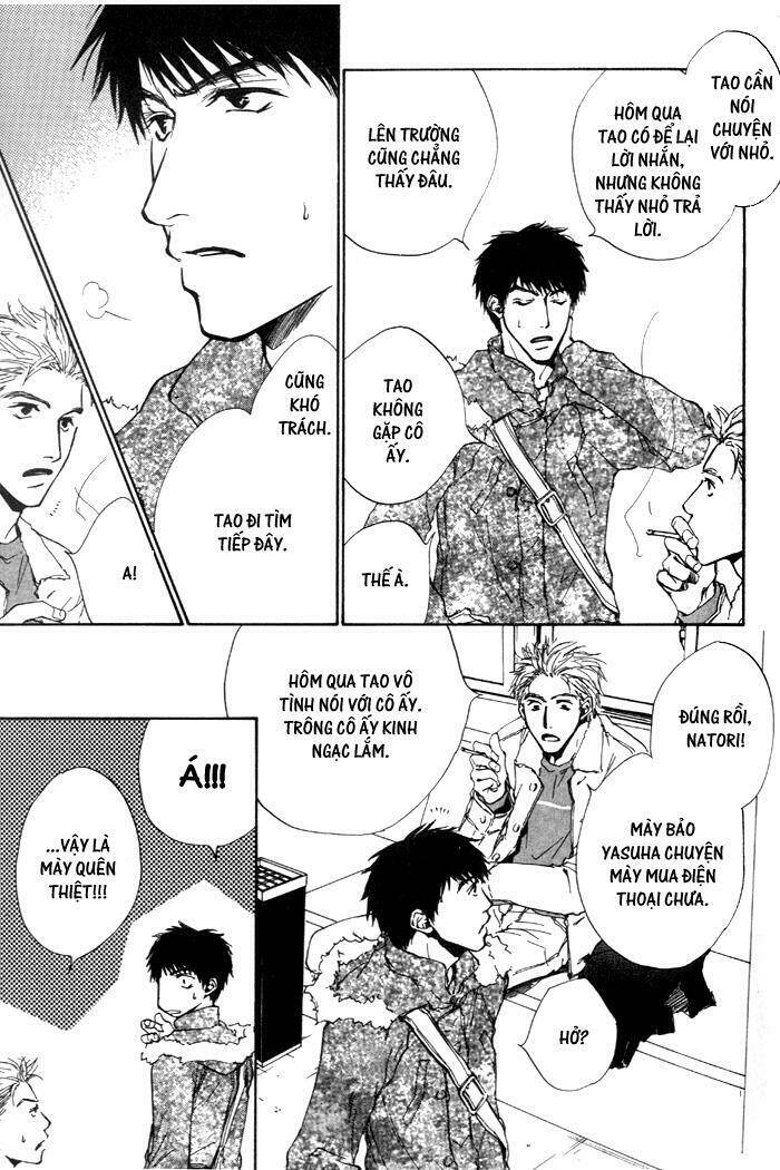 spell (bùa mê) chapter 4 12