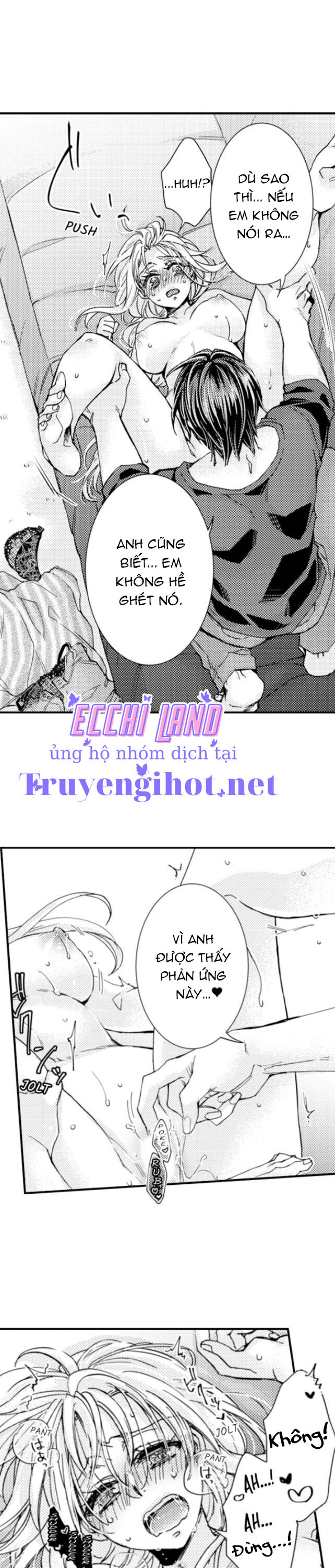 vị sếp thú tính nhà bên chapter 72.2 1