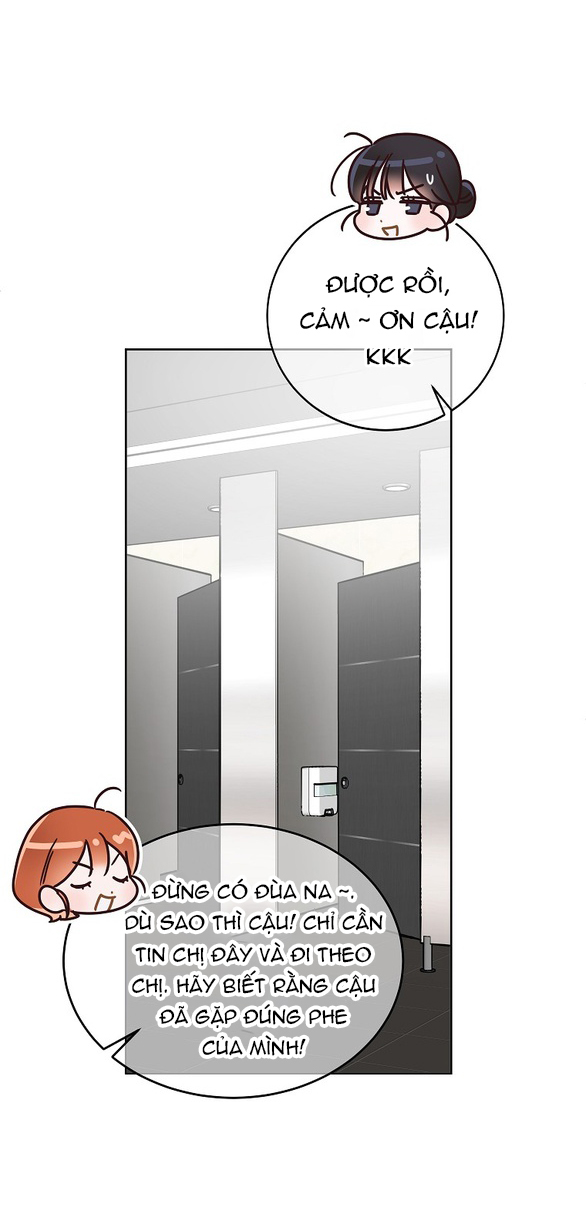 ranh giới tình yêu công sở chapter 20.2 18