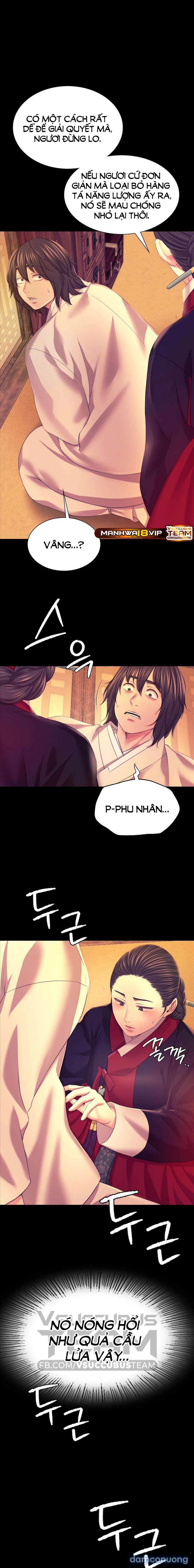 [18+] tiểu thư chapter 84 1