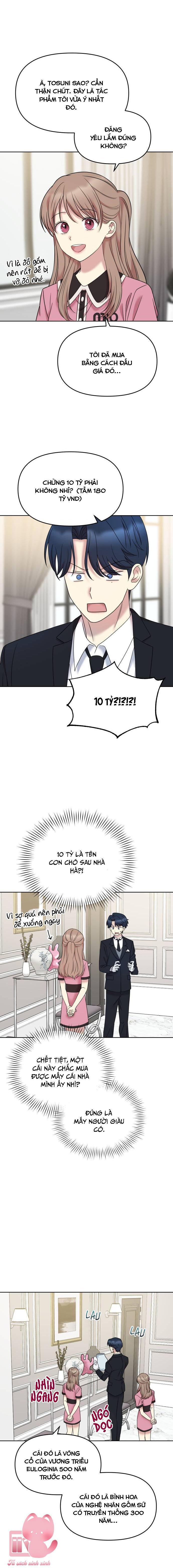 quản gia, làm ơn đấy! chapter 9 29