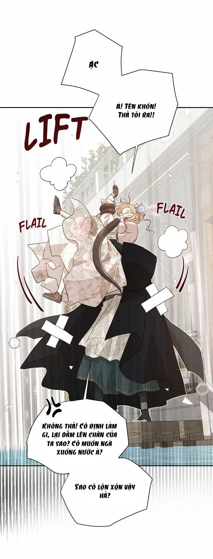 tôi là fan cứng hoàng tử chapter 75.2 37