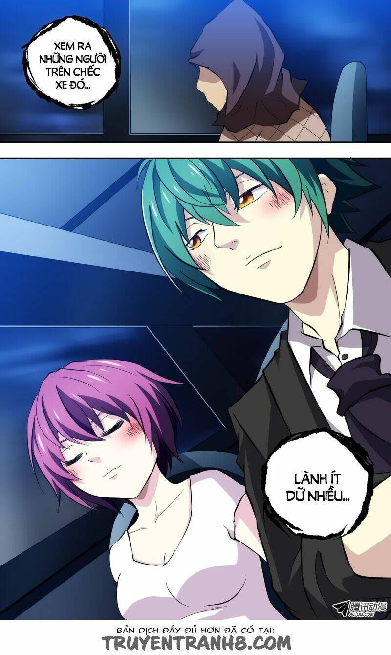 tôi là thằng phế vật chapter 51 11