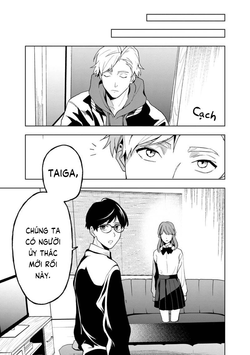 biệt khúc cuối cùng. chapter 28 5