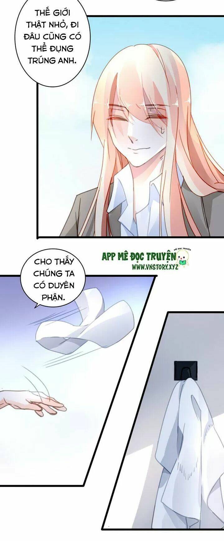 mưu ái thành nghiện chapter 33 6