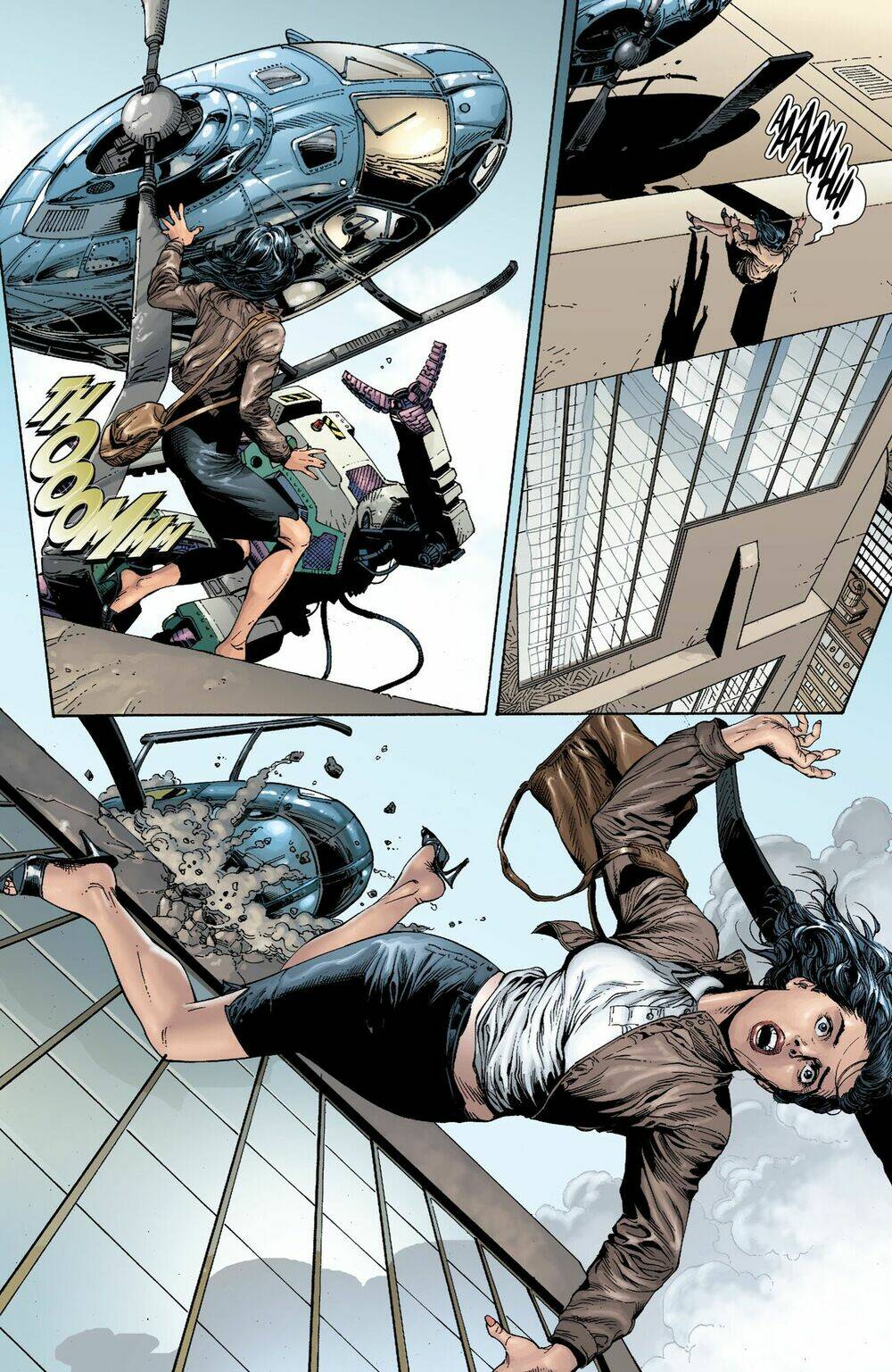 superman - secret origin chapter 3 25